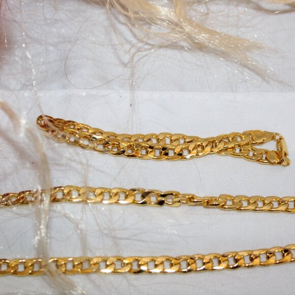 80s Men's 6 Pc Accesories For Costume - Picture 3 of 14